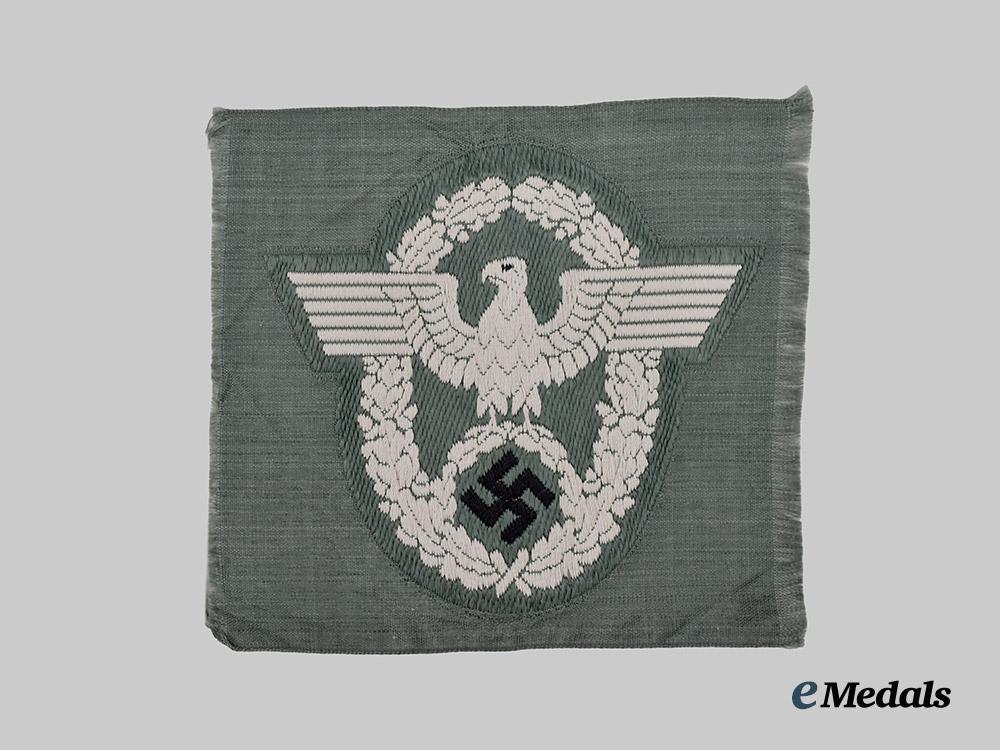 germany,_ordnungspolizei._a_mint_schutzpolizei_e_m/_n_c_o’s_sleeve_eagle___m_n_c8782