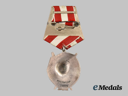 russia,_soviet_union._an_order_of_the_red_banner,_type_i_i_i,_variation_i,3rd_award___m_n_c8807