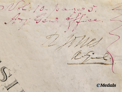united_states._an_official_captain_appointment_document_to_amos_b._eaton,1840___m_n_c8810