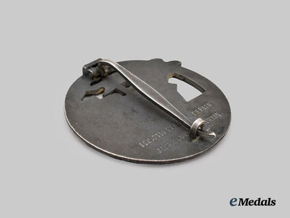 germany,_kriegsmarine._a_blockade_runner_badge,_by_schwerin___m_n_c8812