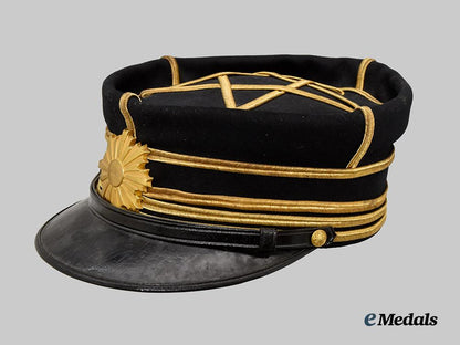 japan,_empire._an_army_rikugun-_shōi_officer(2nd_lieutenant)_parade_dress_cap___m_n_c8828