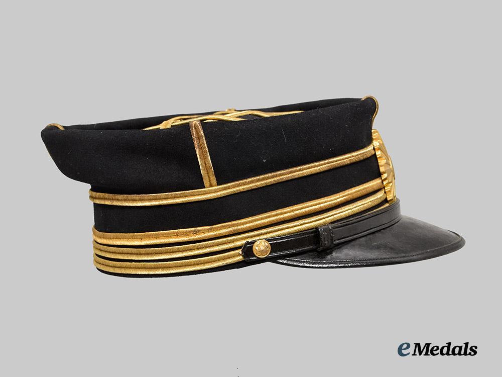 japan,_empire._an_army_rikugun-_shōi_officer(2nd_lieutenant)_parade_dress_cap___m_n_c8831