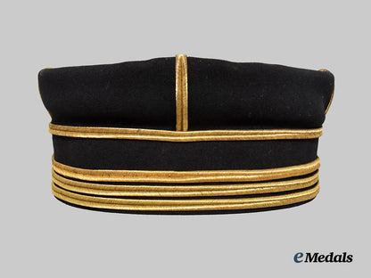 japan,_empire._an_army_rikugun-_shōi_officer(2nd_lieutenant)_parade_dress_cap___m_n_c8832