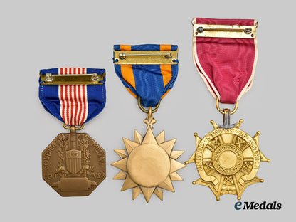 united_states._three_second_war_period_awards(_legion_of_merit,_air_medal,_soldier’s_medal).___m_n_c8836