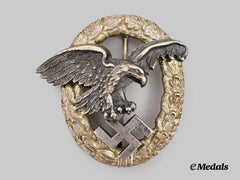 Germany, Luftwaffe. An Observer’s Badge, Early Example, by Paul Meybauer