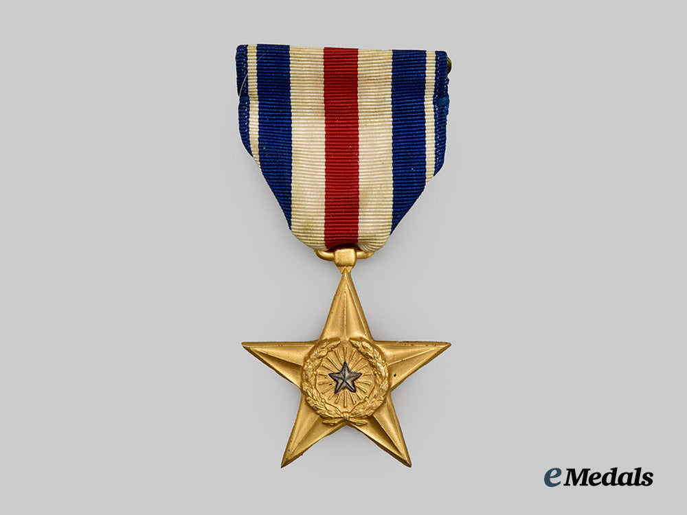 united_states._a_cased_silver_star_medal_to_private_abert_b._rickert___m_n_c8860