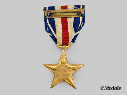 united_states._a_cased_silver_star_medal_to_private_abert_b._rickert___m_n_c8861