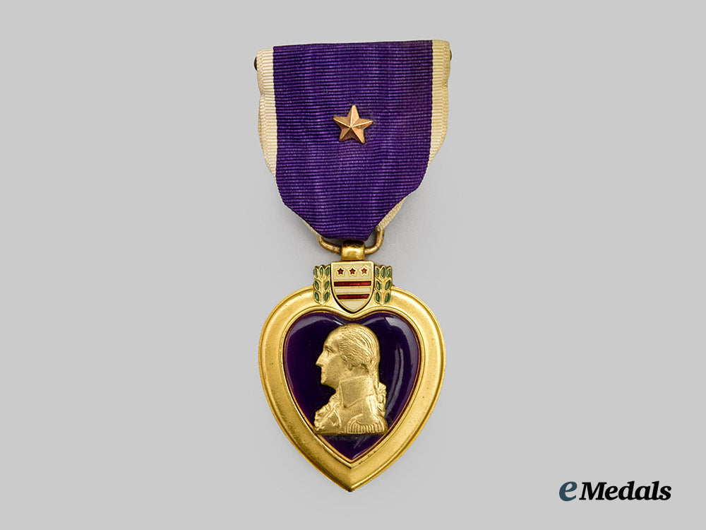 united_states._a_cased_purple_heart_medal_with_additional_wound_star___m_n_c8872