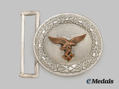 Germany, Luftwaffe. An Officer’s Belt Buckle, by F.W. Assmann & Söhne