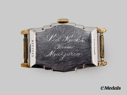 wwi69_th_overseas_field_battery_collar_badge;2_nd_pattern___m_n_c8889