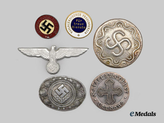 germany,_third_reich._a_mixed_lot_of_badges_and_insignia___m_n_c8890