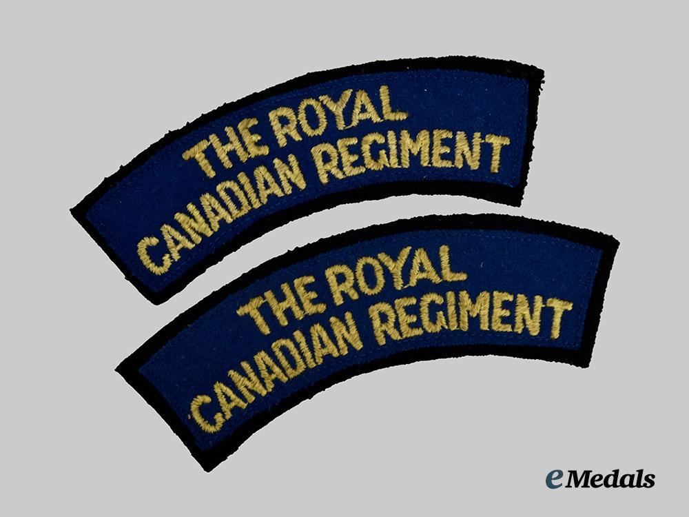 a_second_war_medal&_articles_to_the_royal_canadian_regiment___m_n_c8893