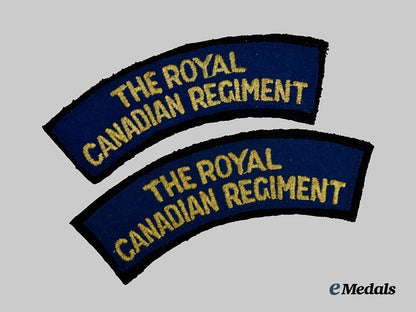 a_second_war_medal&_articles_to_the_royal_canadian_regiment___m_n_c8893