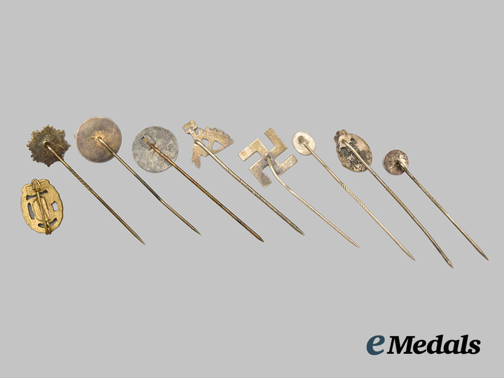germany,_third_reich._a_mixed_lot_of_stick_pin_awards_and_membership_insignia___m_n_c8895