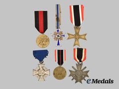Germany, Third Reich. A Mixed Lot of Decorations