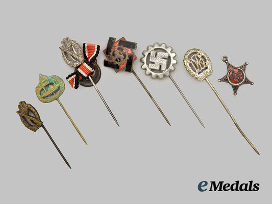 germany,_third_reich._a_mixed_lot_of_stick_pin_awards_and_membership_insignia___m_n_c8897