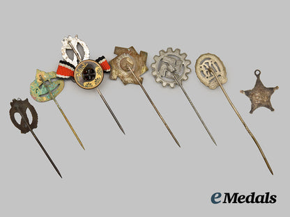 germany,_third_reich._a_mixed_lot_of_stick_pin_awards_and_membership_insignia___m_n_c8898