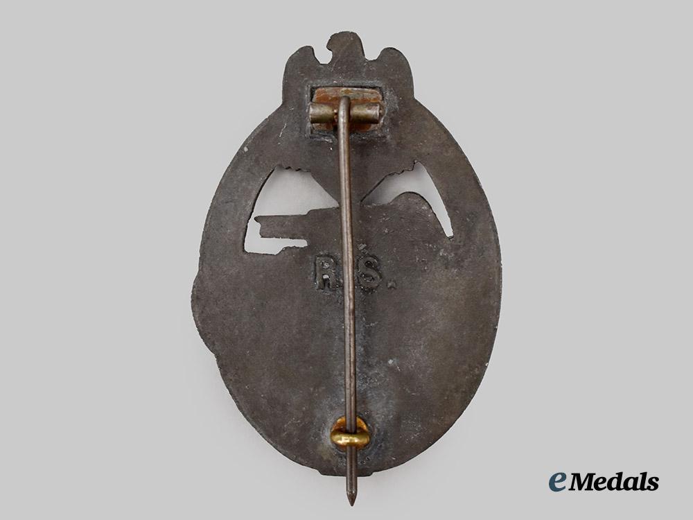 germany,_wehrmacht._a_panzer_assault_badge,_silver_grade,_broad_mark_version_by_rudolf_souval___m_n_c8902