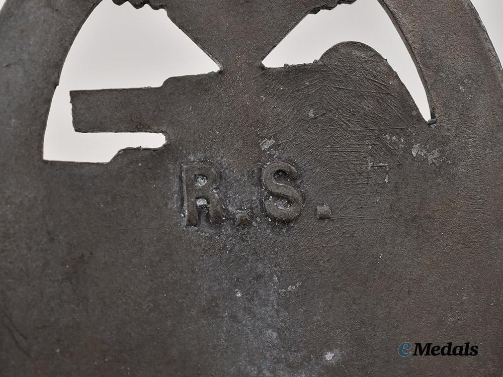 germany,_wehrmacht._a_panzer_assault_badge,_silver_grade,_broad_mark_version_by_rudolf_souval___m_n_c8904