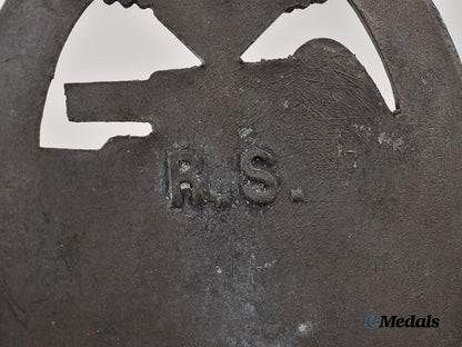 germany,_wehrmacht._a_panzer_assault_badge,_silver_grade,_broad_mark_version_by_rudolf_souval___m_n_c8904