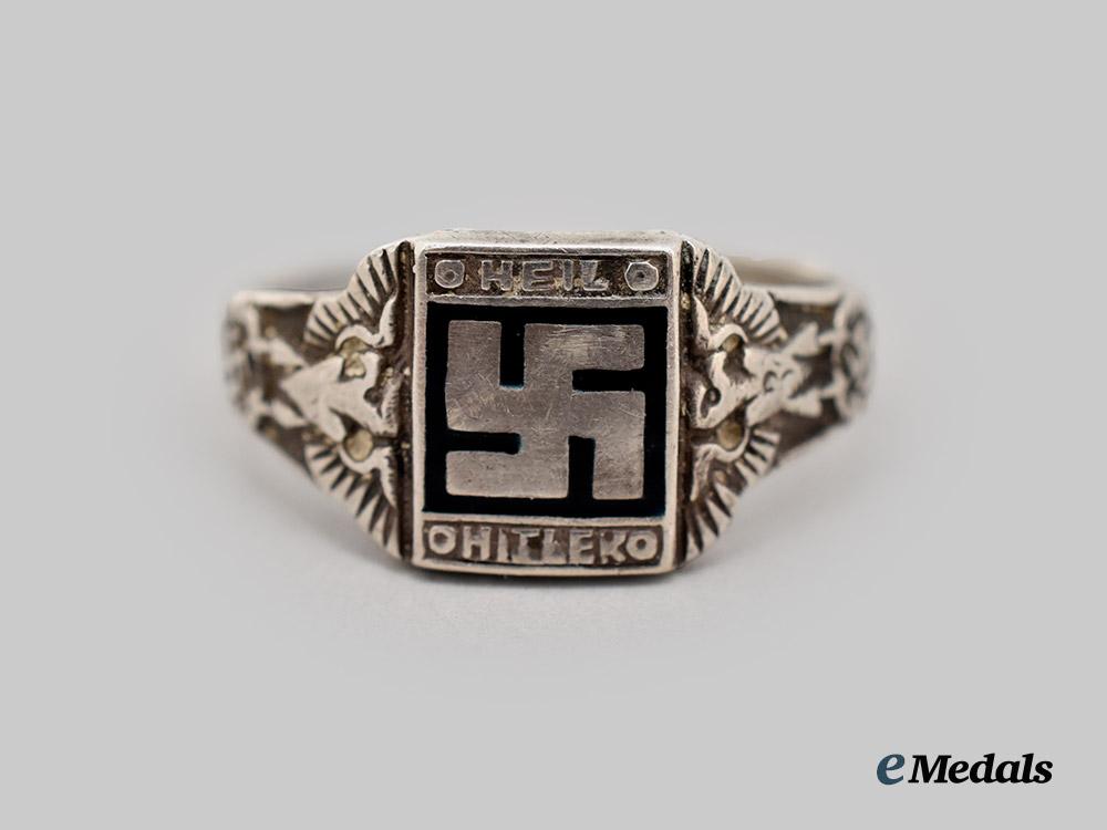 germany,_third_reich._a_patriotic_ring_in_silver___m_n_c8911