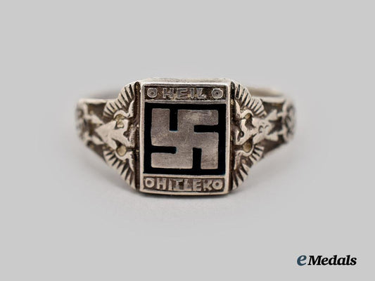 germany,_third_reich._a_patriotic_ring_in_silver___m_n_c8911