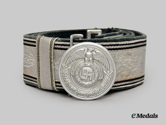 germany,_s_s._a_rare_waffen-_s_s_officer’s_brocade_belt_and_buckle,_by_overhoff&_cie___m_n_c8913