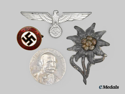germany,_third_reich._a_mixed_lot_of_badges_and_insignia___m_n_c8913
