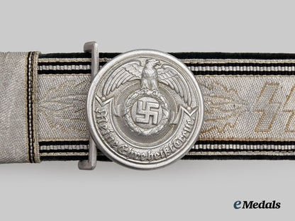 germany,_s_s._a_rare_waffen-_s_s_officer’s_brocade_belt_and_buckle,_by_overhoff&_cie___m_n_c8919
