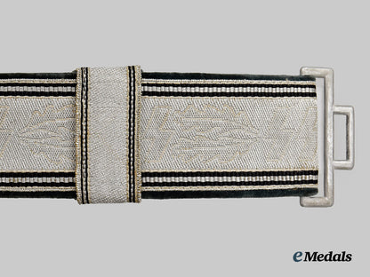 germany,_s_s._a_rare_waffen-_s_s_officer’s_brocade_belt_and_buckle,_by_overhoff&_cie___m_n_c8923