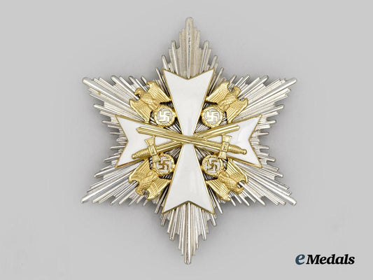 germany,_third_reich._an_order_of_the_german_eagle,_i_i_class_breast_star_with_swords,_by_gebrüder_godet___m_n_c8923