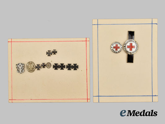 germany,_third_reich._a_mixed_lot_of_badges_and_stick_pin_awards___m_n_c8924