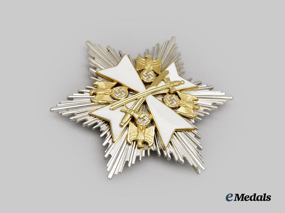 germany,_third_reich._an_order_of_the_german_eagle,_i_i_class_breast_star_with_swords,_by_gebrüder_godet___m_n_c8924