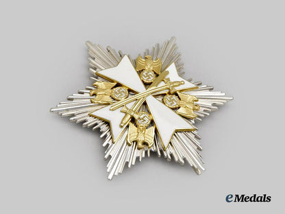 germany,_third_reich._an_order_of_the_german_eagle,_i_i_class_breast_star_with_swords,_by_gebrüder_godet___m_n_c8924