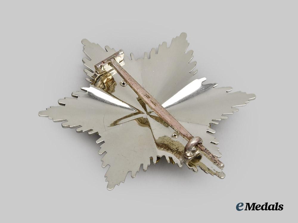 germany,_third_reich._an_order_of_the_german_eagle,_i_i_class_breast_star_with_swords,_by_gebrüder_godet___m_n_c8926
