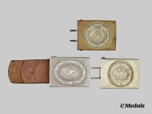 germany,_third_reich._a_mixed_lot_of_belt_buckles___m_n_c8937