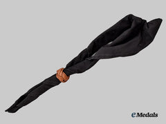 Germany, HJ. A Neckerchief and Leather Knot