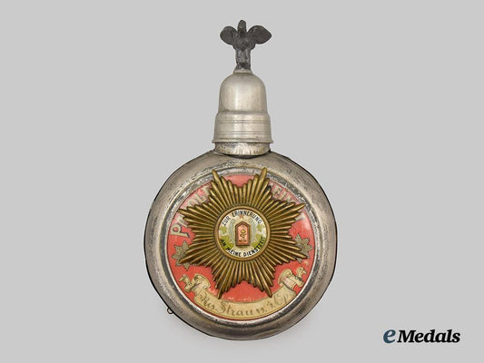 germany,_imperial._a_commemorative_flask_to_reservist_strauss___m_n_c8958