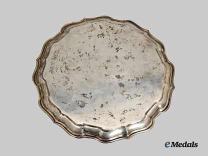 a_sterling_silver_rcamc_presentation_plate_to_lieutenant_colonel_murray___m_n_c8960