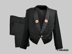 Canada, Commonwealth. An Order of the Red Cross Uniform to Captain Jack Boddington, Military Collectors Club of Canada Founding Member