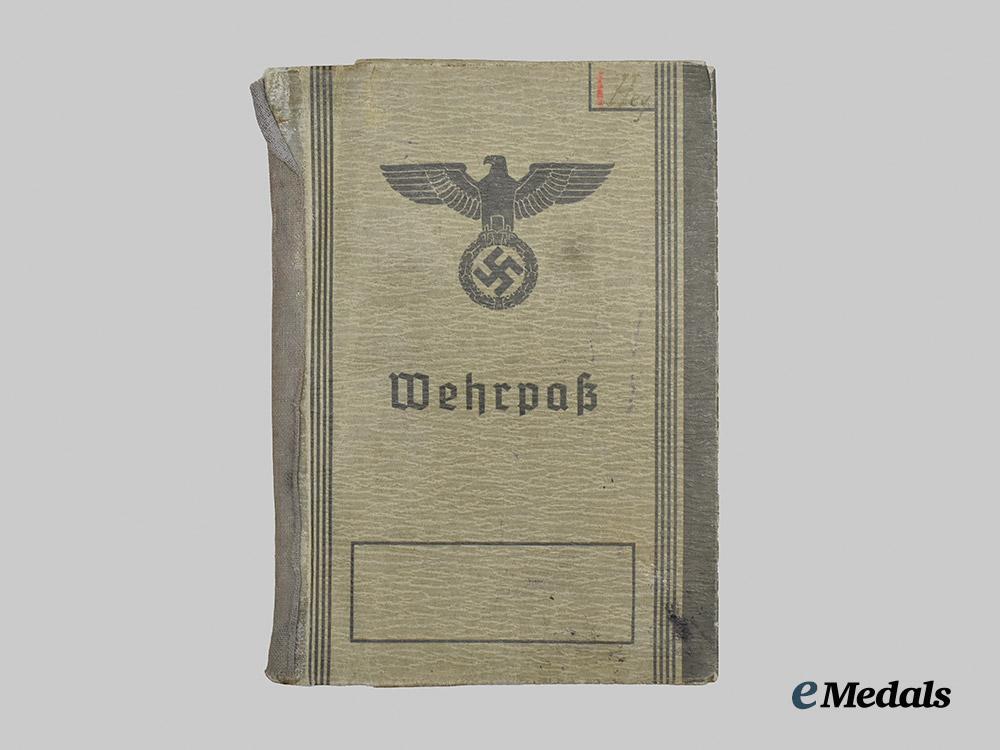 germany,_heer._an_afrikakorps_wehrpaß,_with_italian-_german_african_campaign_medal___m_n_c9027