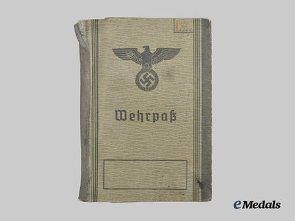 germany,_heer._an_afrikakorps_wehrpaß,_with_italian-_german_african_campaign_medal___m_n_c9027