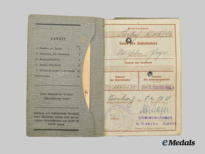 germany,_heer._an_afrikakorps_wehrpaß,_with_italian-_german_african_campaign_medal___m_n_c9028
