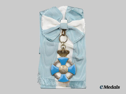 romania,_kingdom._an_order_of_faithful_service,_grand_cross_set,_by_h._weiss,_c.1935___m_n_c9034