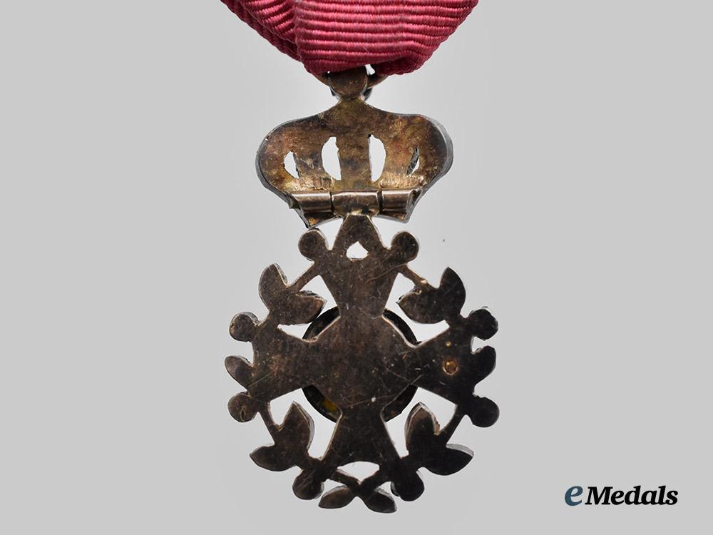 belgium,_kingdom._an_order_of_leopold,_miniature_in_silver_with_diamonds___m_n_c9034