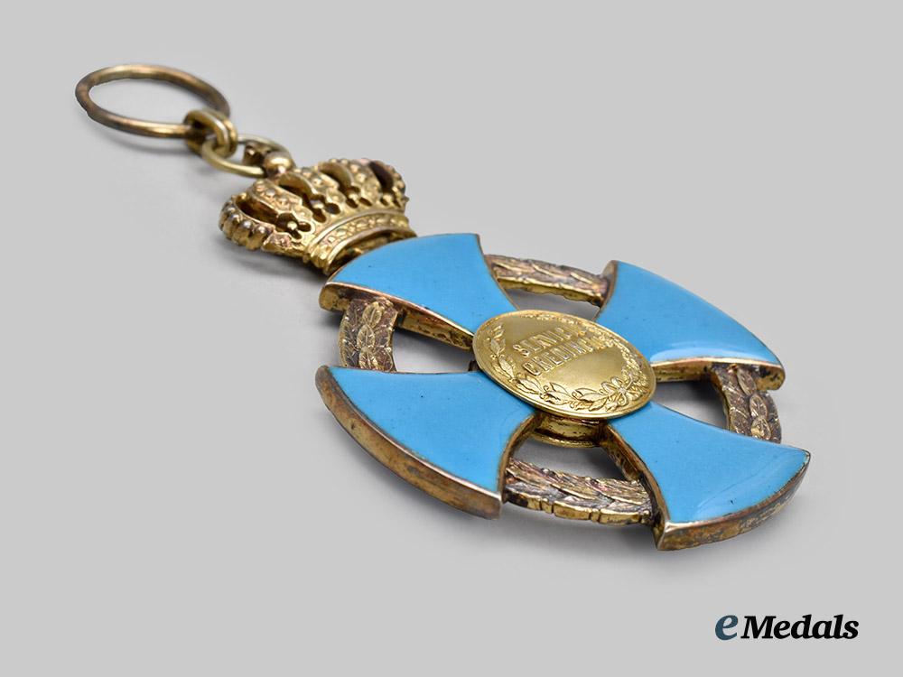 romania,_kingdom._an_order_of_faithful_service,_grand_cross_set,_by_h._weiss,_c.1935___m_n_c9040