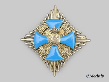 romania,_kingdom._an_order_of_faithful_service,_grand_cross_set,_by_h._weiss,_c.1935___m_n_c9047