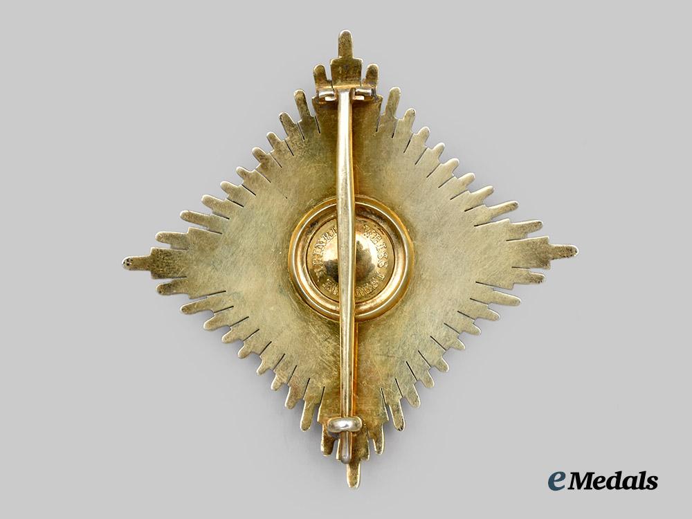 romania,_kingdom._an_order_of_faithful_service,_grand_cross_set,_by_h._weiss,_c.1935___m_n_c9050