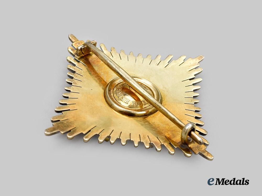 romania,_kingdom._an_order_of_faithful_service,_grand_cross_set,_by_h._weiss,_c.1935___m_n_c9051