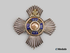 Russia, Imperial. A Badge of the Russian Orthodox Society of North America, II Class Cross, by Alexander Brylov